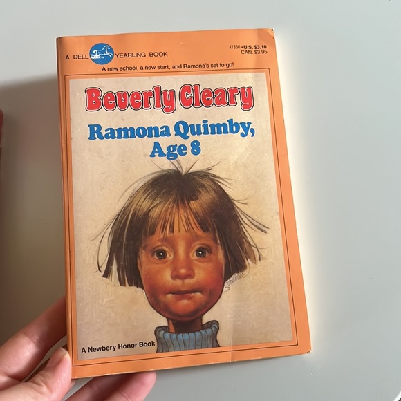 Ramona Quimby book collection - Picture 3 of 8